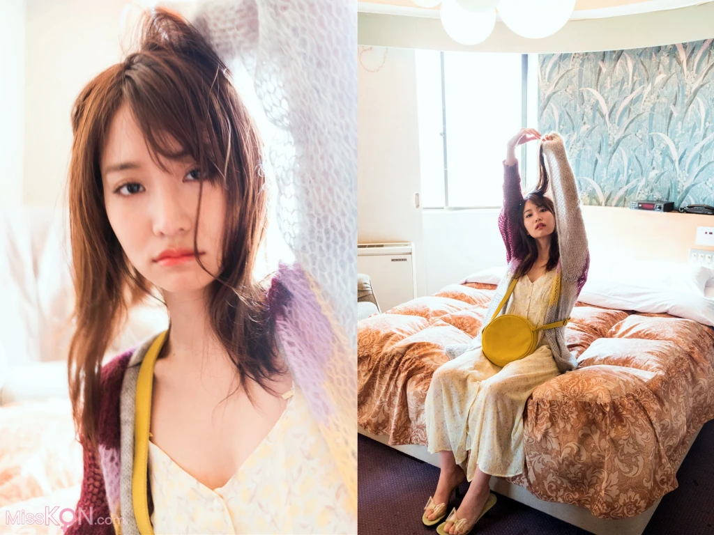 Nagao Mariya (永尾まりや)_ 秘め事