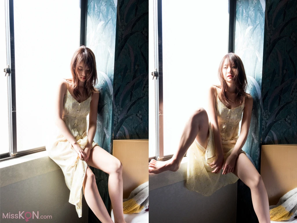 Nagao Mariya (永尾まりや)_ 秘め事