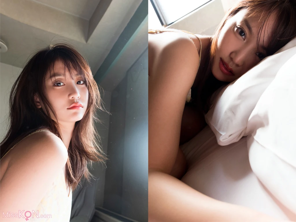 Nagao Mariya (永尾まりや)_ 秘め事