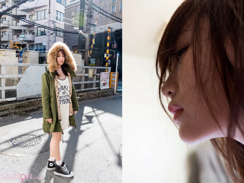 Nagao Mariya (永尾まりや)_ 秘め事