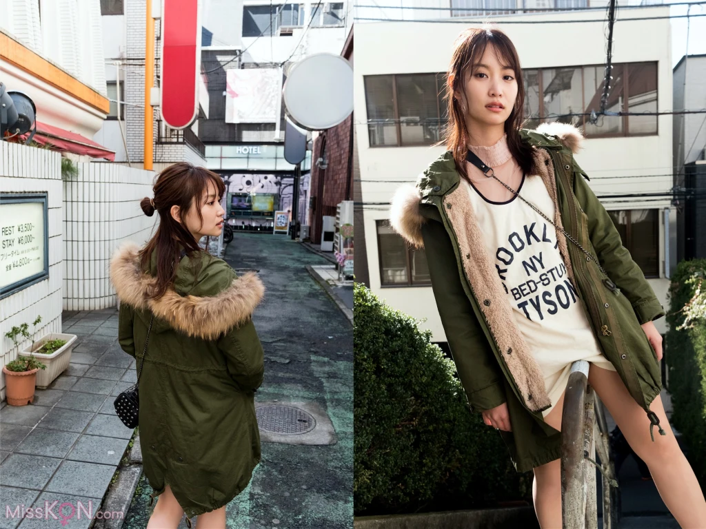 Nagao Mariya (永尾まりや)_ 秘め事