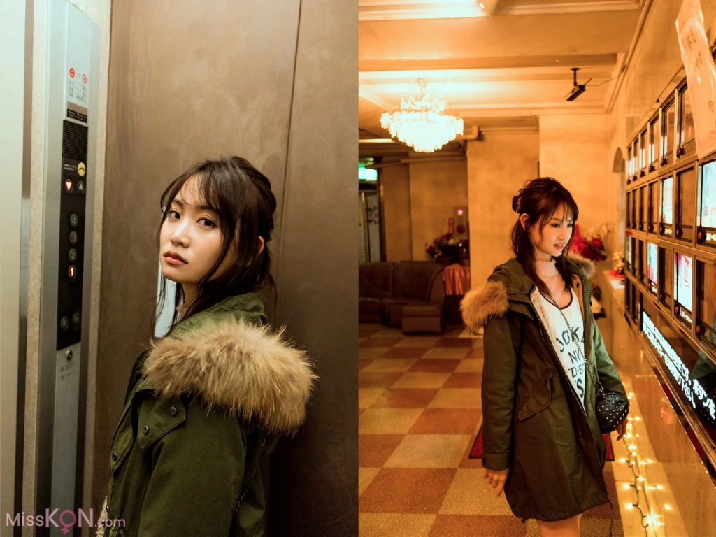 Nagao Mariya (永尾まりや)_ 秘め事