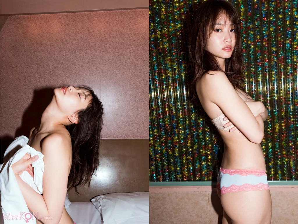 Nagao Mariya (永尾まりや)_ 秘め事