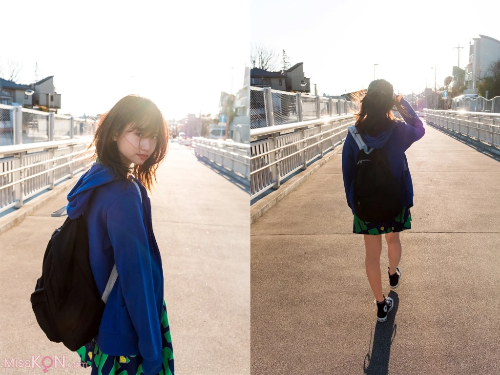 Nagao Mariya (永尾まりや)_ 秘め事