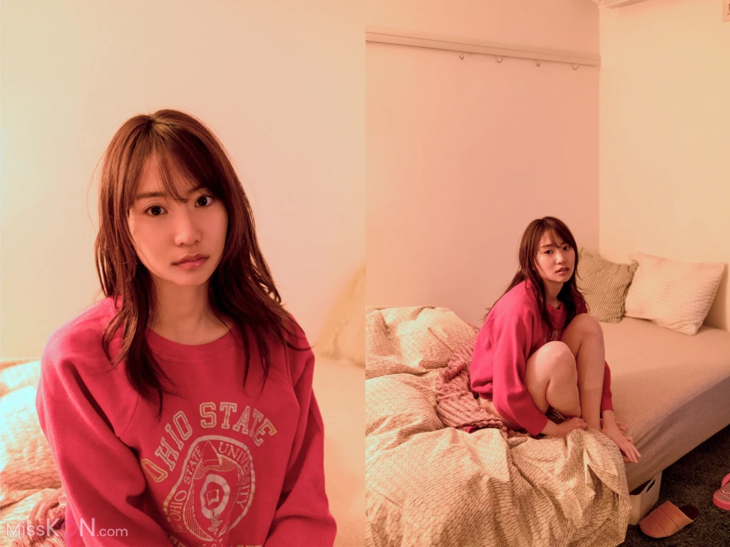 Nagao Mariya (永尾まりや)_ 秘め事