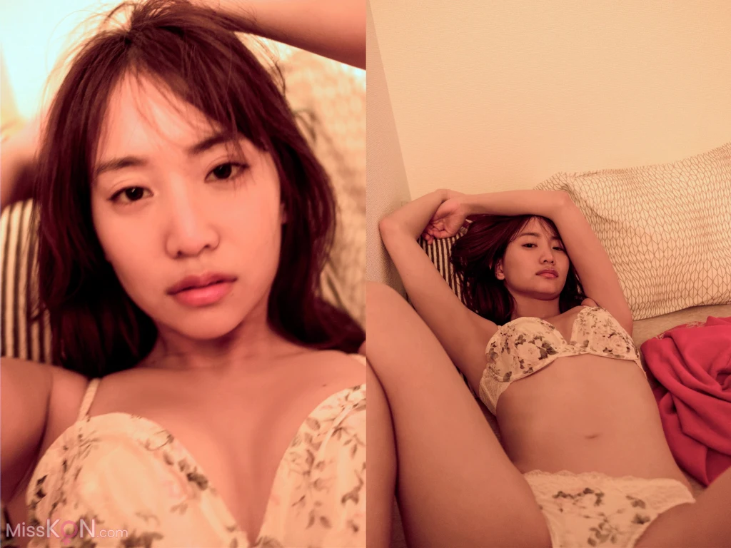 Nagao Mariya (永尾まりや)_ 秘め事