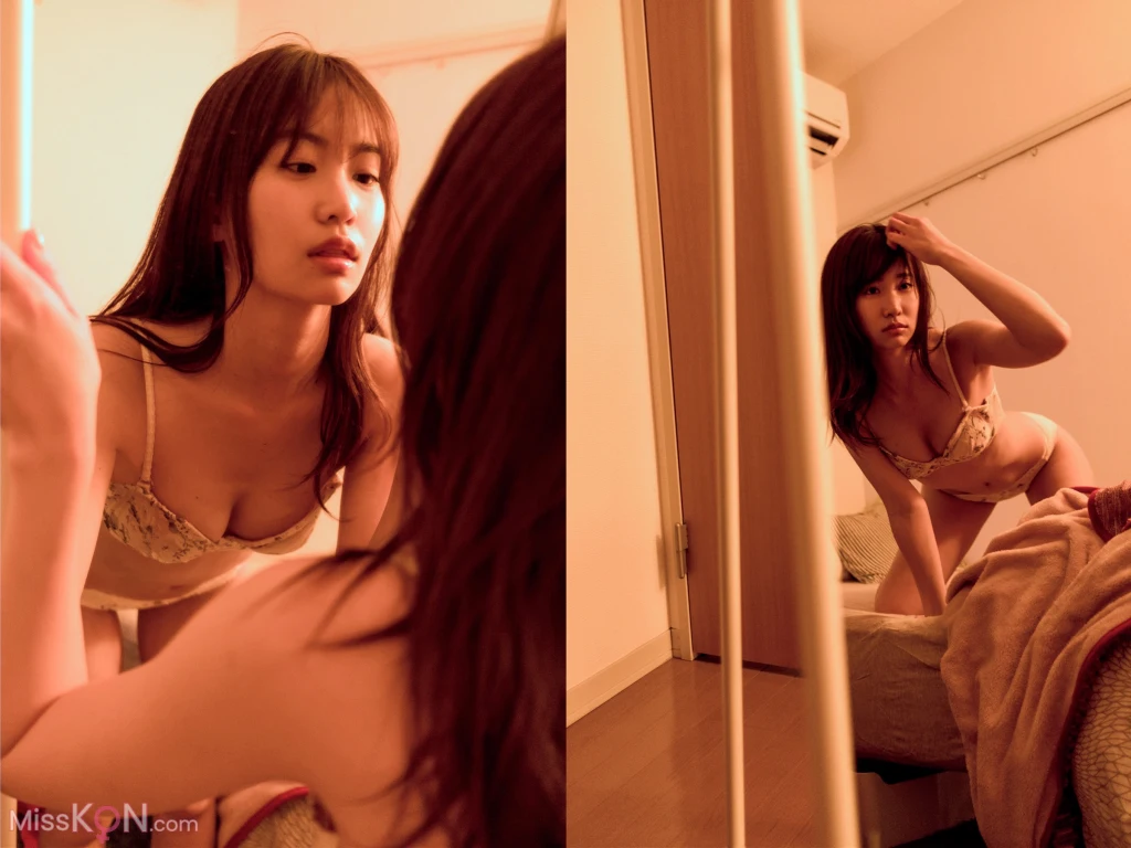 Nagao Mariya (永尾まりや)_ 秘め事