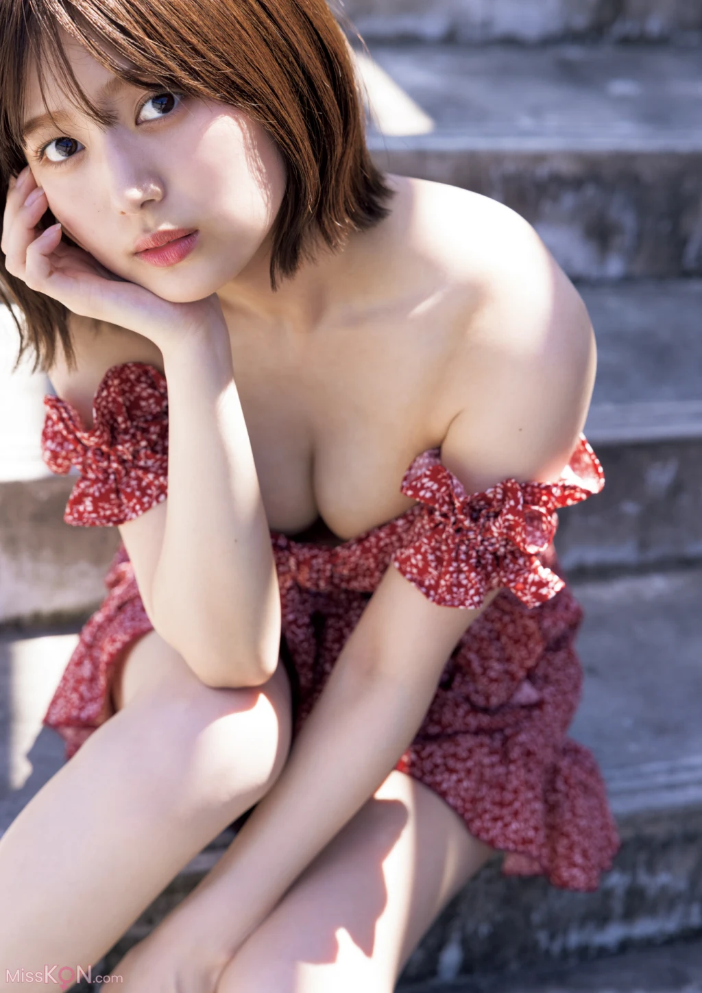 Ruka Kitano (北野瑠華)_ 触れて、みる？