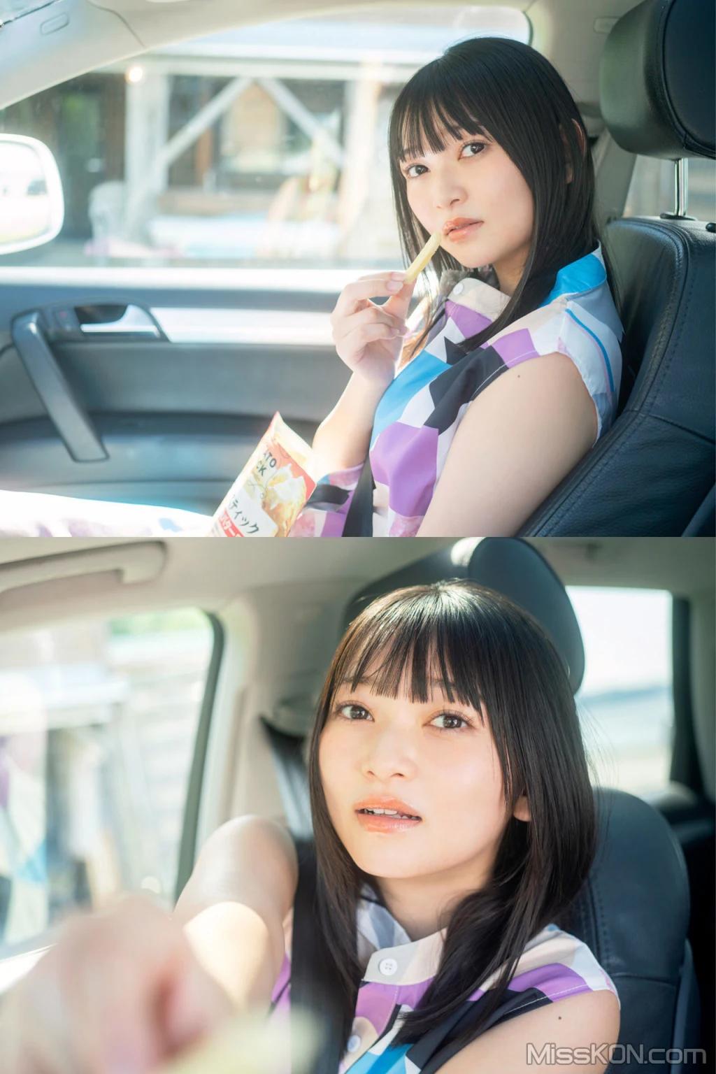 Suzuka Sayama (佐山すずか)_ 週末彼女