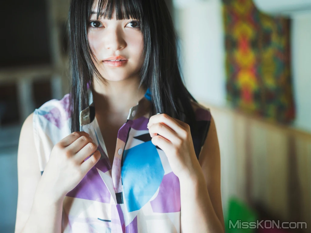 Suzuka Sayama (佐山すずか)_ 週末彼女
