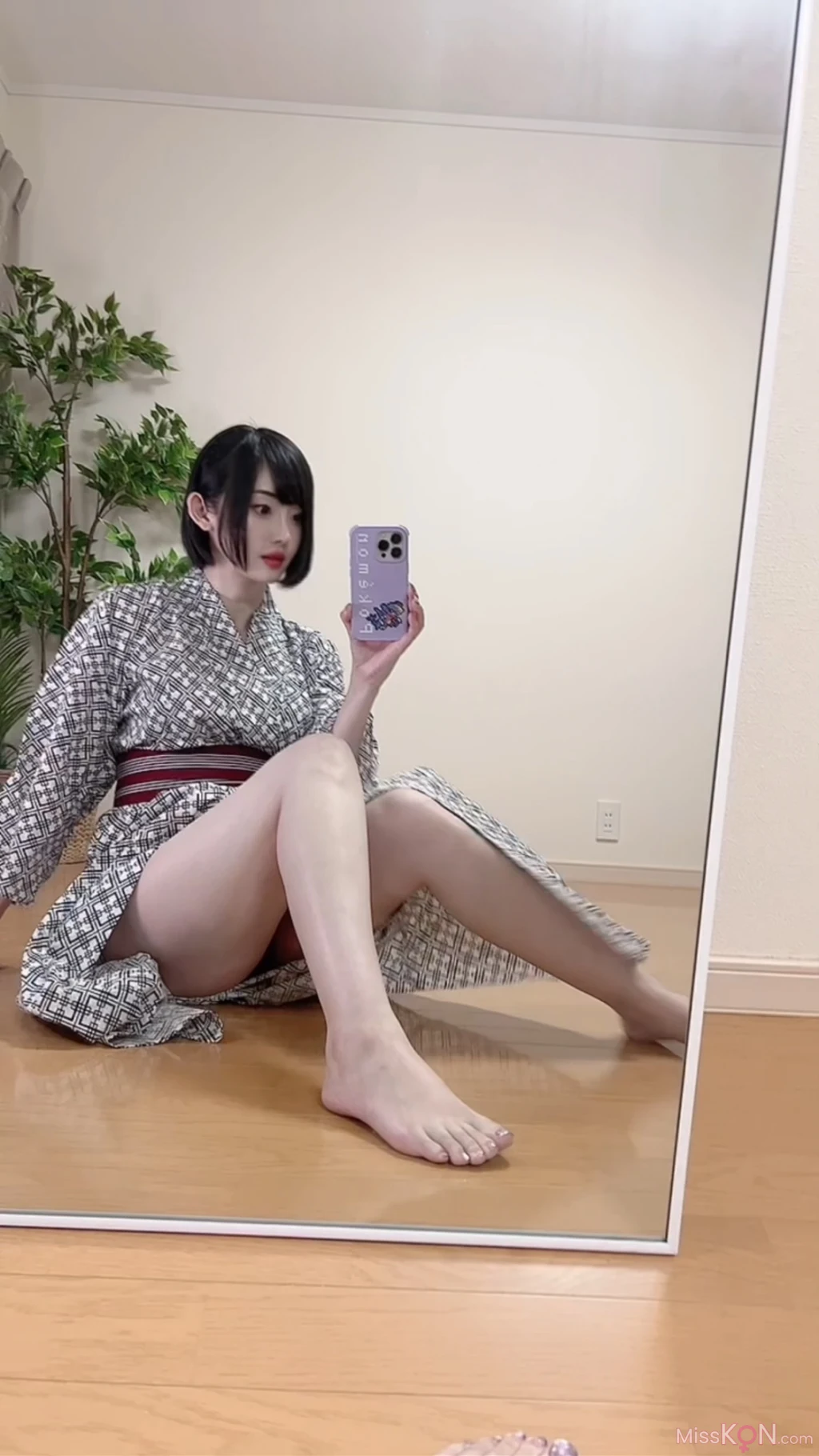 ちゃも_ 美脚日記 2024.04 Fantia 合集 53 ちゃも_ 美脚日記 2024.04 Fantia 合集