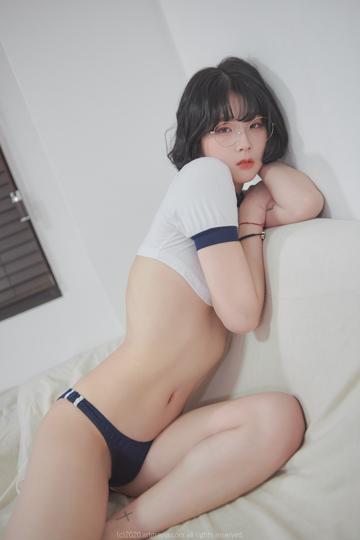 JangJoo 장주, ArtGravia Vol.165 Photobook Set.02