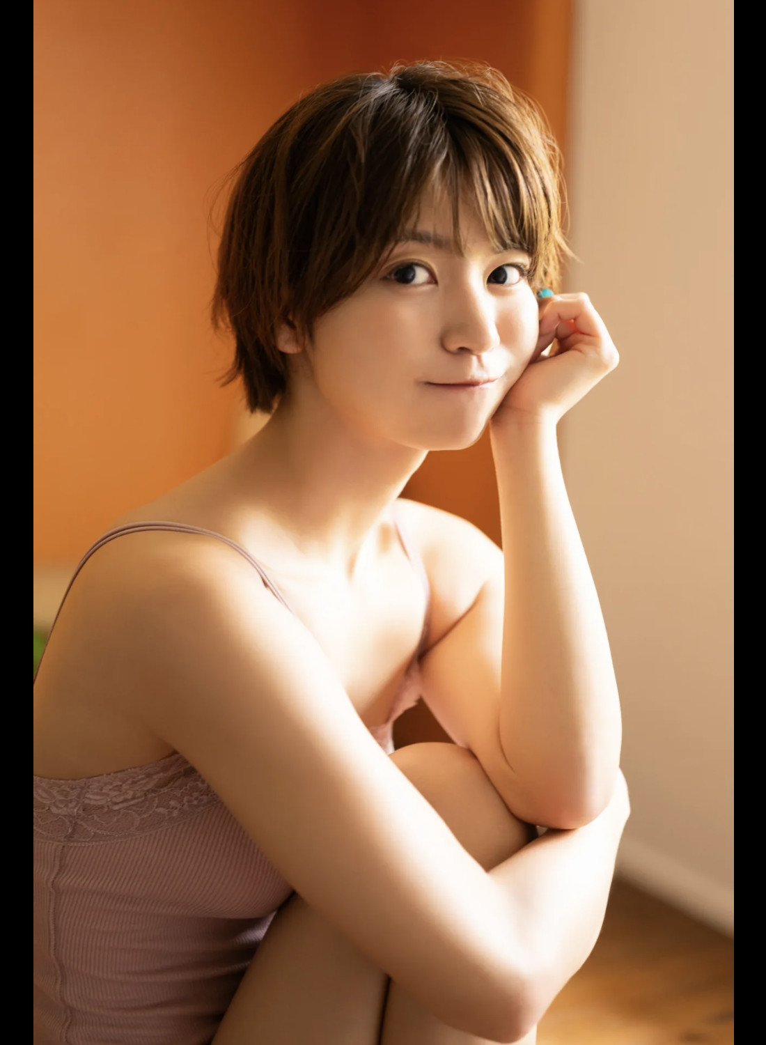 Junna Kosakada 小坂田纯奈, FRIDAY GOLD フライデーゴールド ほろ酔いBODY