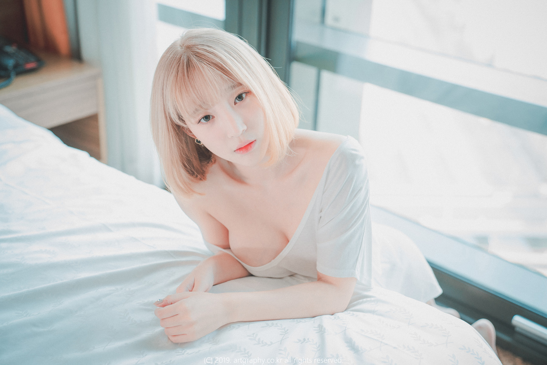 Kang Inkyung 강인경, ArtGravia Vol.062 Photobook