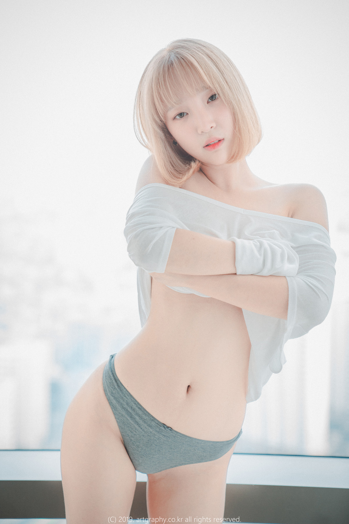 Kang Inkyung 강인경, ArtGravia Vol.062 Photobook