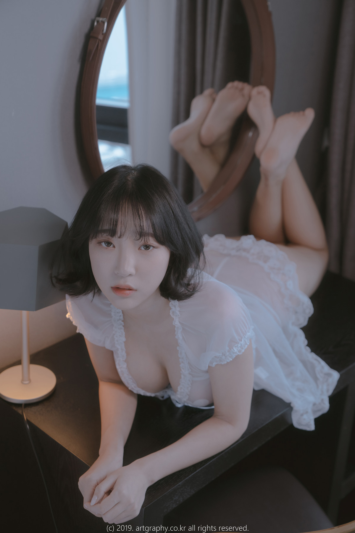 Kang Inkyung 강인경, ArtGravia Vol.069 Photobook