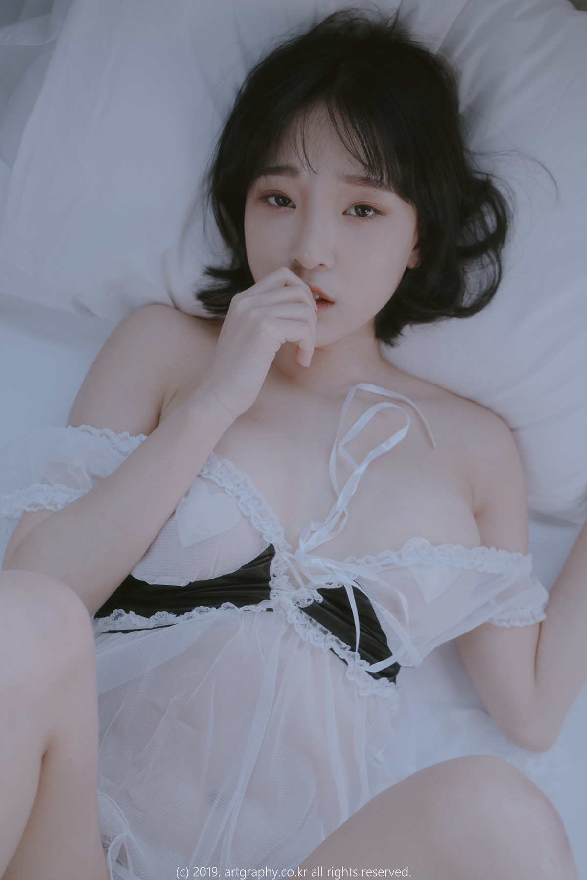 Kang Inkyung 강인경, ArtGravia Vol.069 Photobook