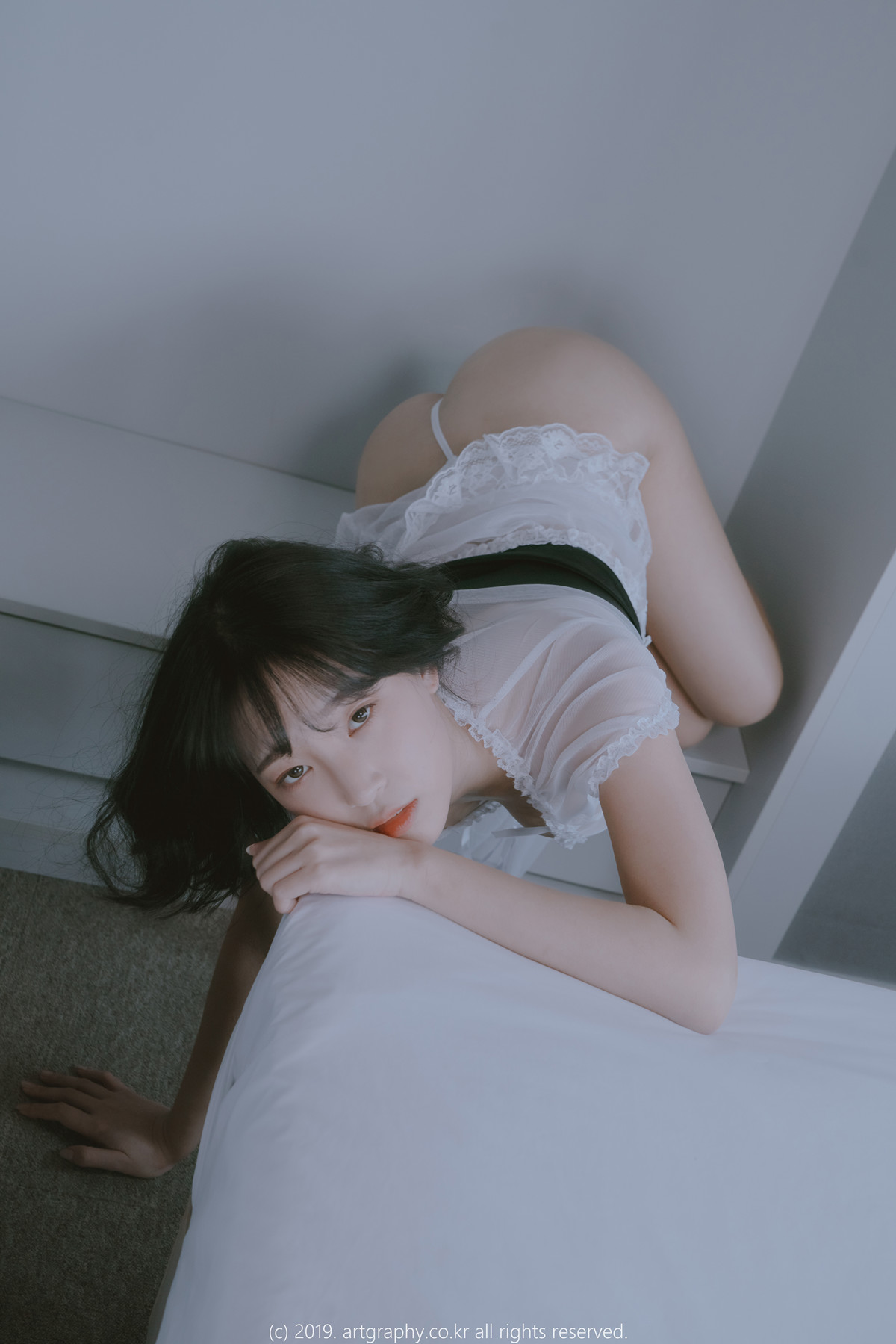 Kang Inkyung 강인경, ArtGravia Vol.069 Photobook