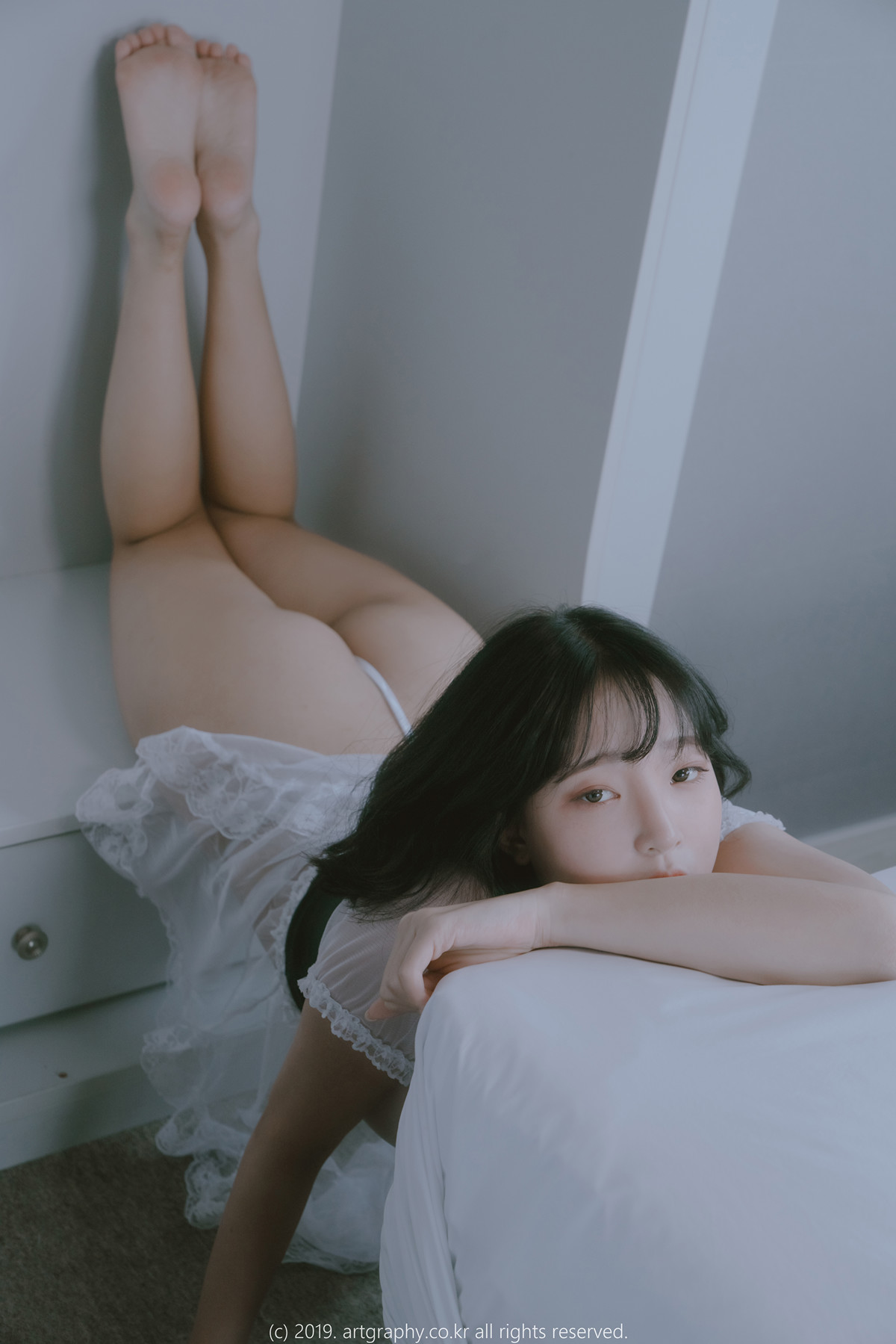 Kang Inkyung 강인경, ArtGravia Vol.069 Photobook