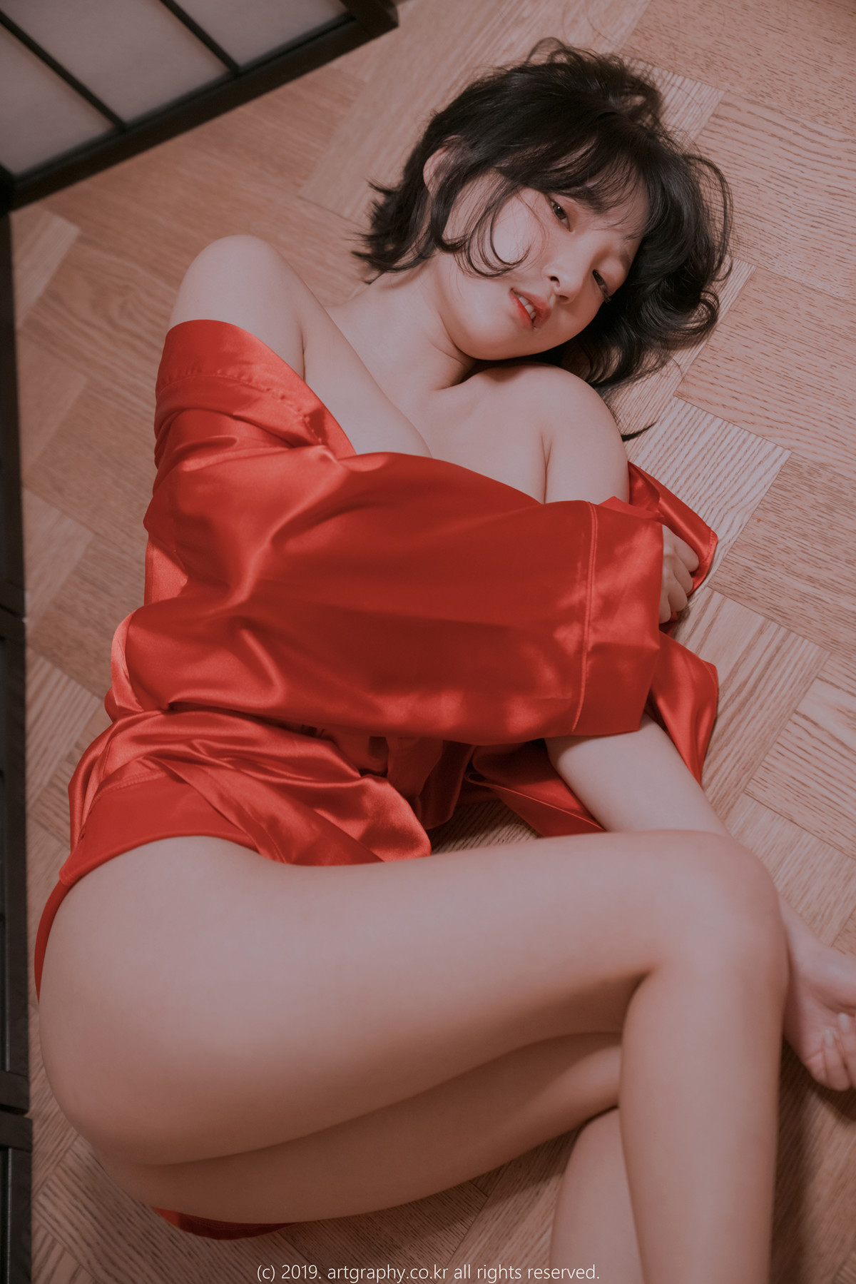 Kang Inkyung 강인경, ArtGravia Vol.069 Photobook