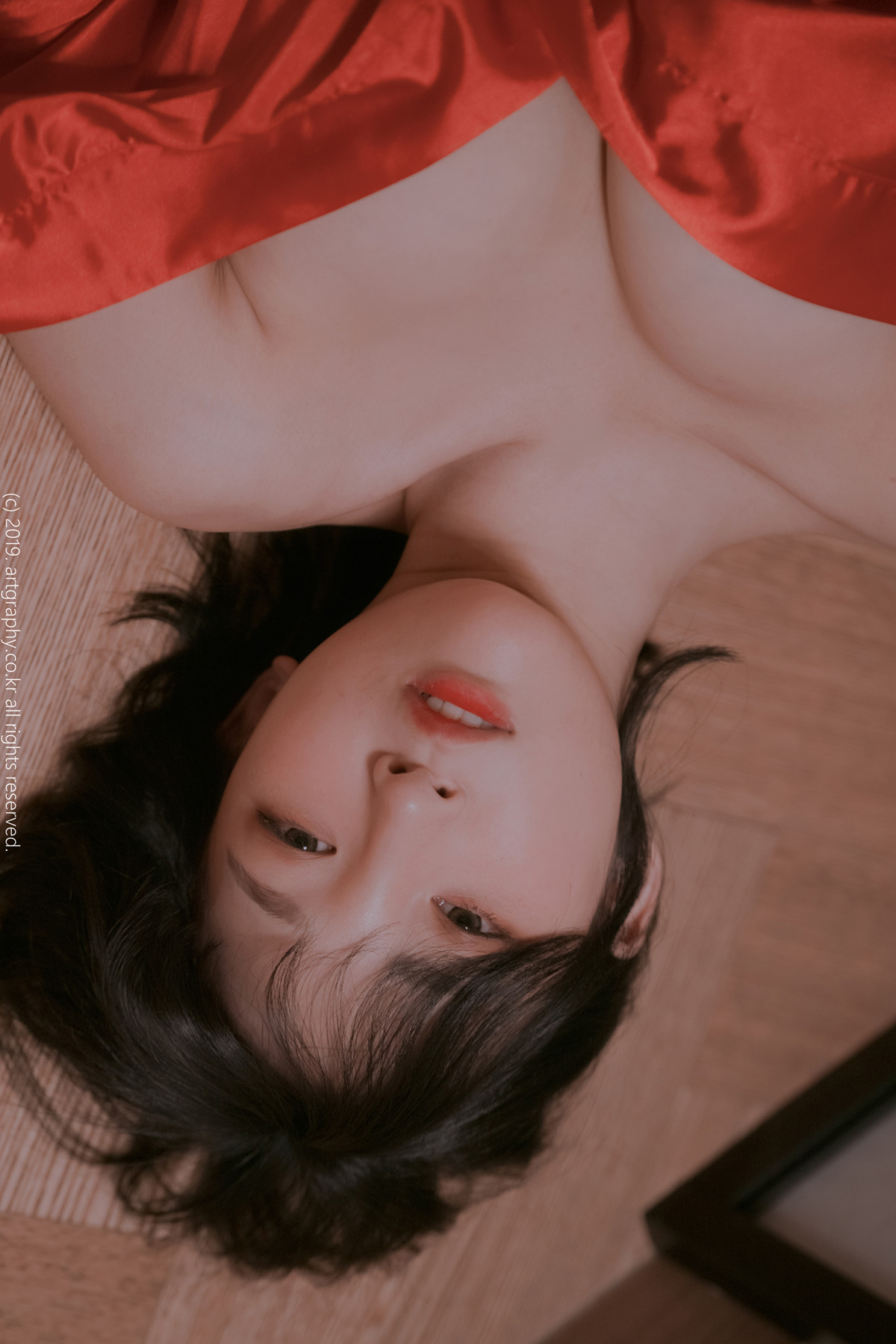 Kang Inkyung 강인경, ArtGravia Vol.069 Photobook