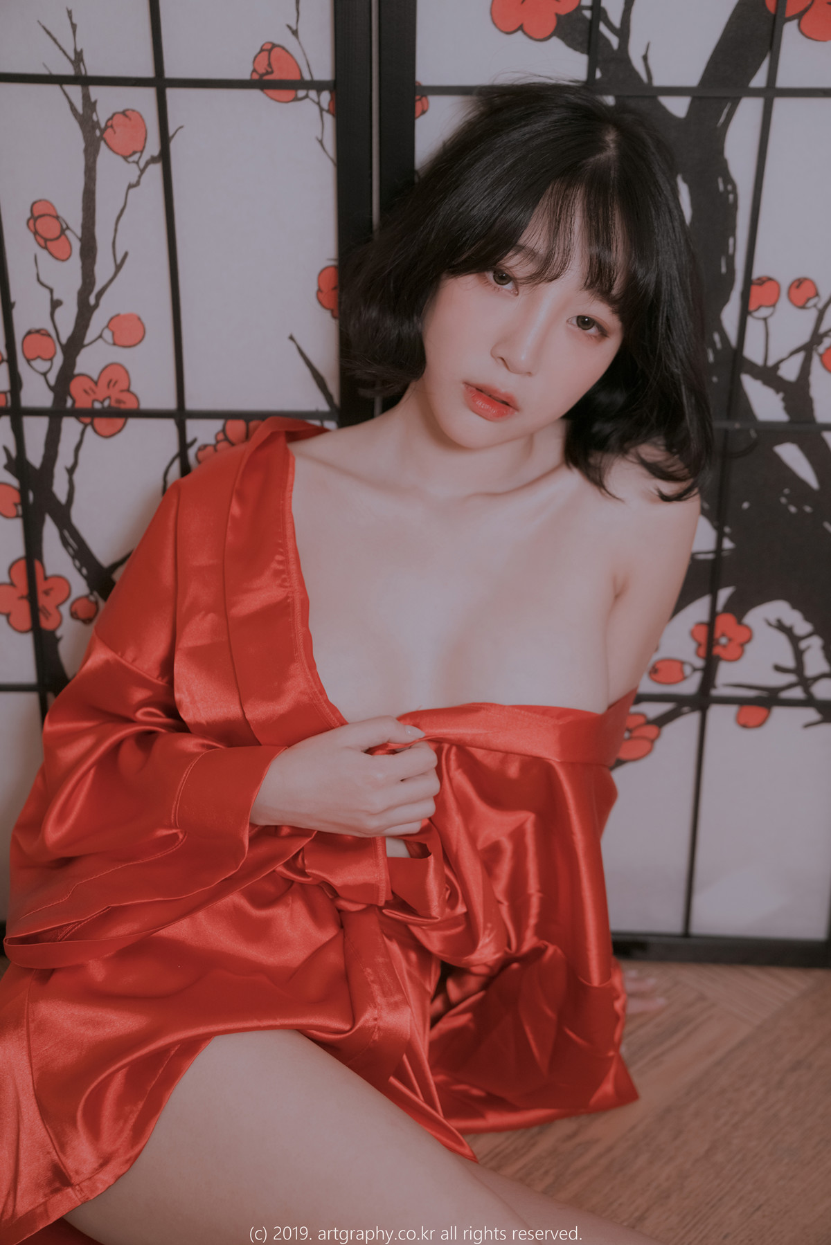 Kang Inkyung 강인경, ArtGravia Vol.069 Photobook