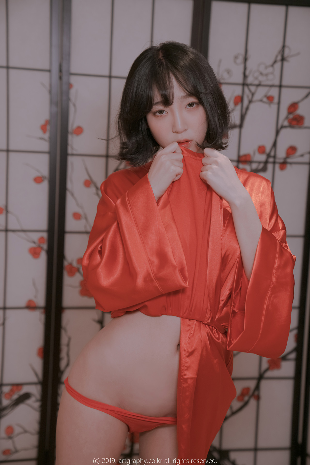 Kang Inkyung 강인경, ArtGravia Vol.069 Photobook