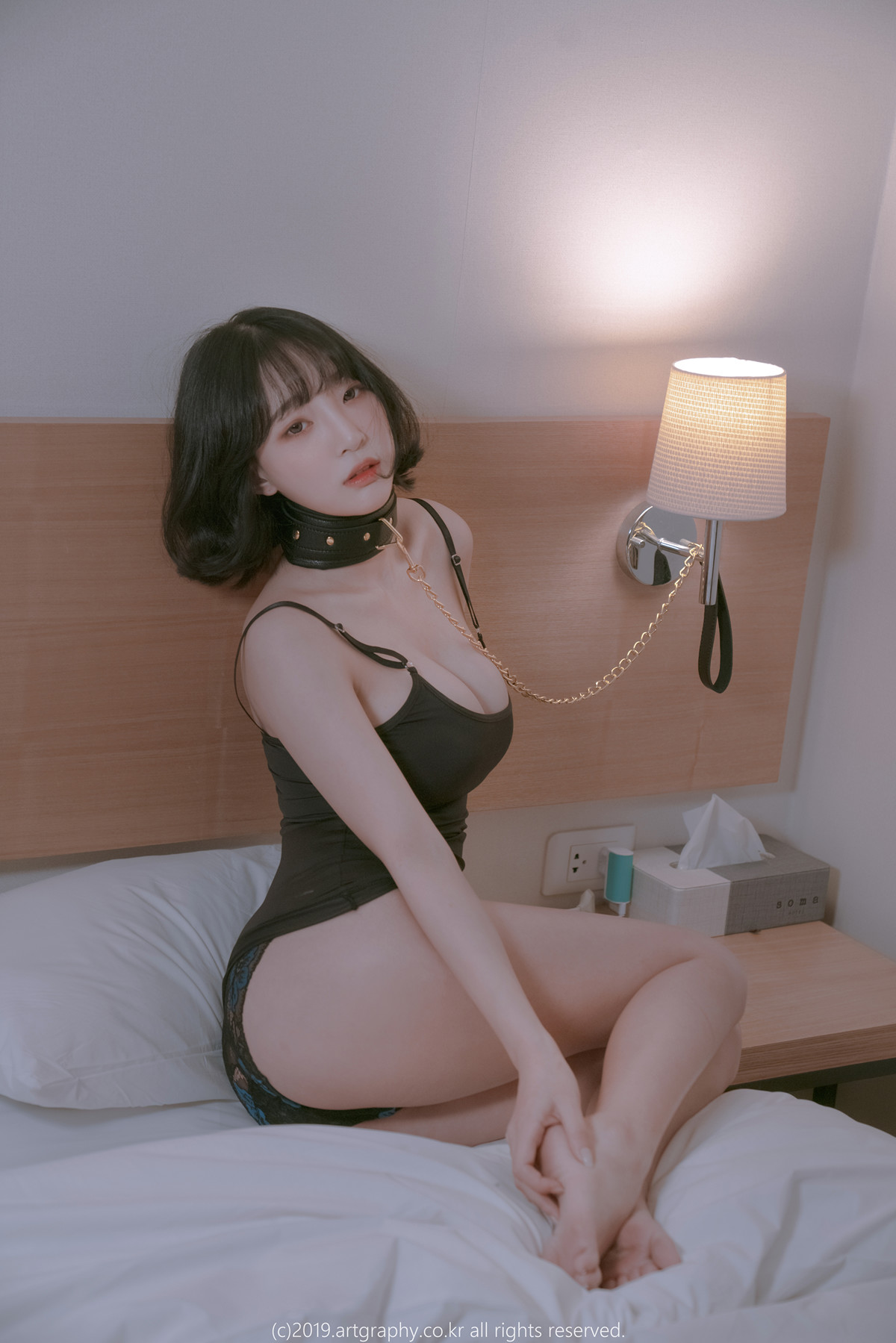 Kang Inkyung 강인경, ArtGravia Vol.080 Photobook