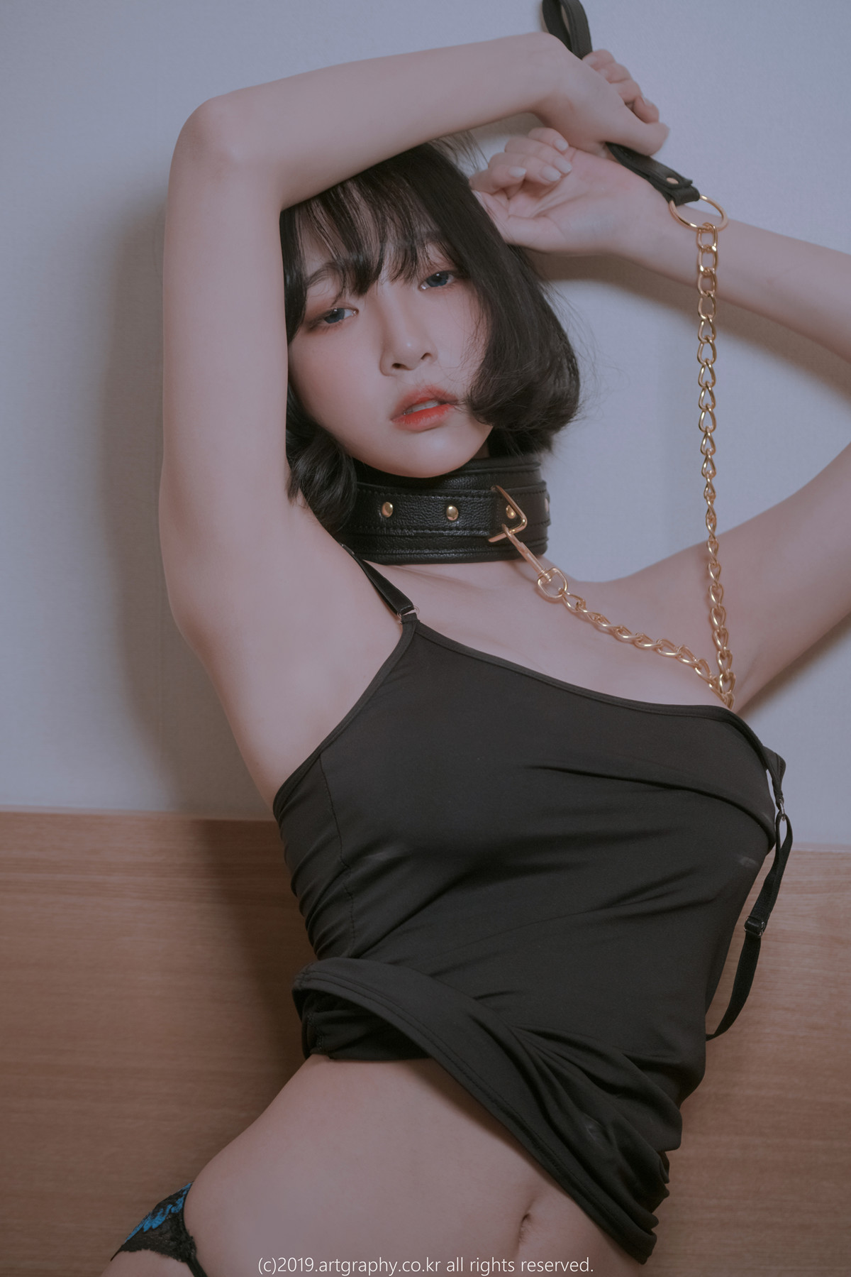 Kang Inkyung 강인경, ArtGravia Vol.080 Photobook