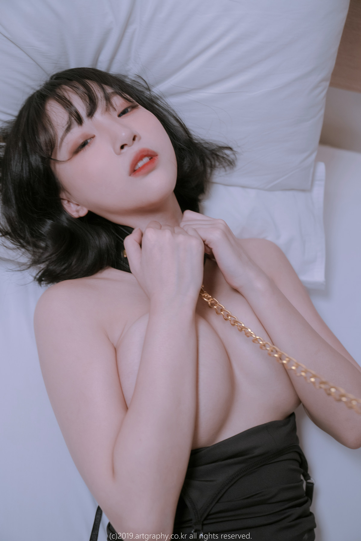 Kang Inkyung 강인경, ArtGravia Vol.080 Photobook