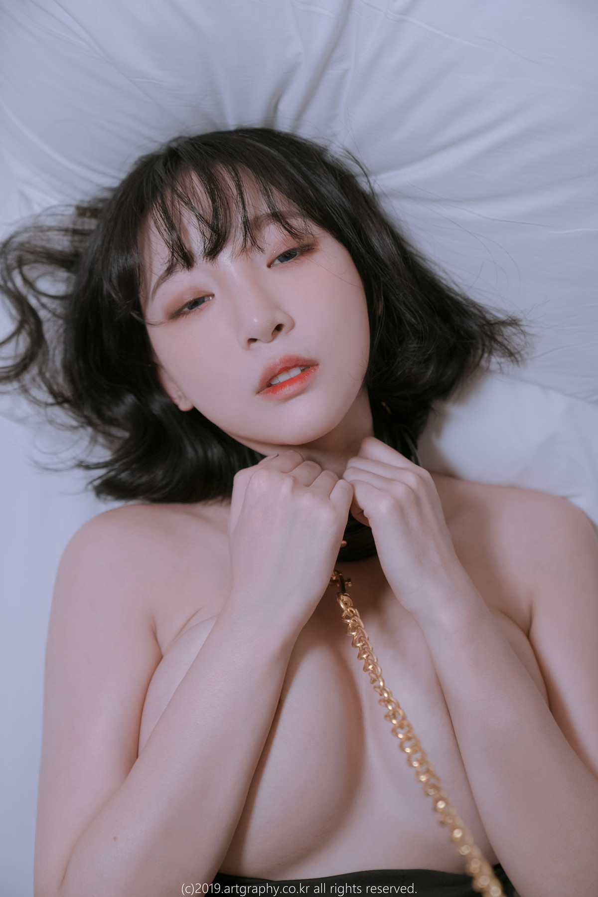 Kang Inkyung 강인경, ArtGravia Vol.080 Photobook