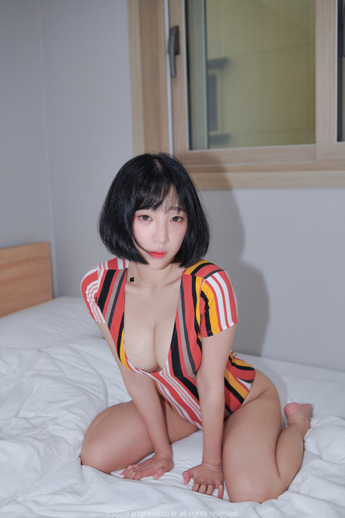 Kang Inkyung 강인경, ArtGravia Vol.086 Photobook