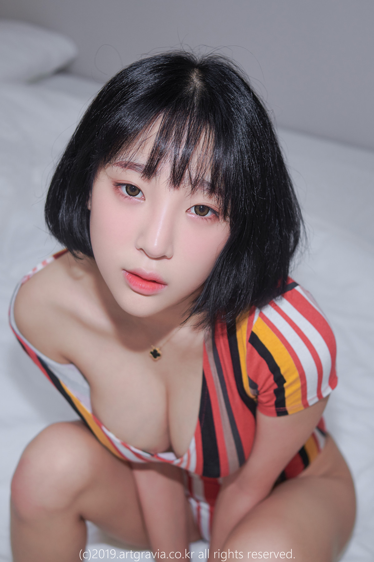 Kang Inkyung 강인경, ArtGravia Vol.086 Photobook