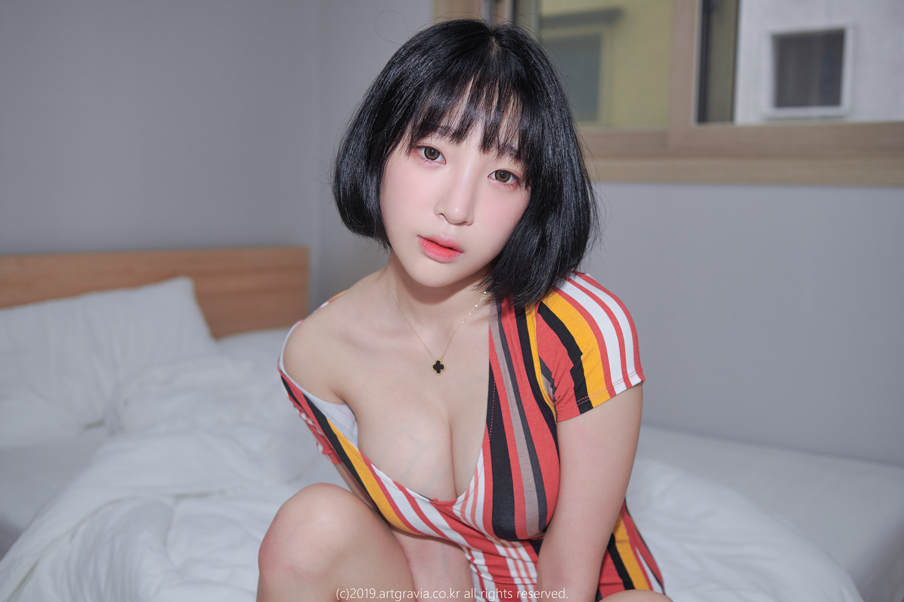 Kang Inkyung 강인경, ArtGravia Vol.086 Photobook