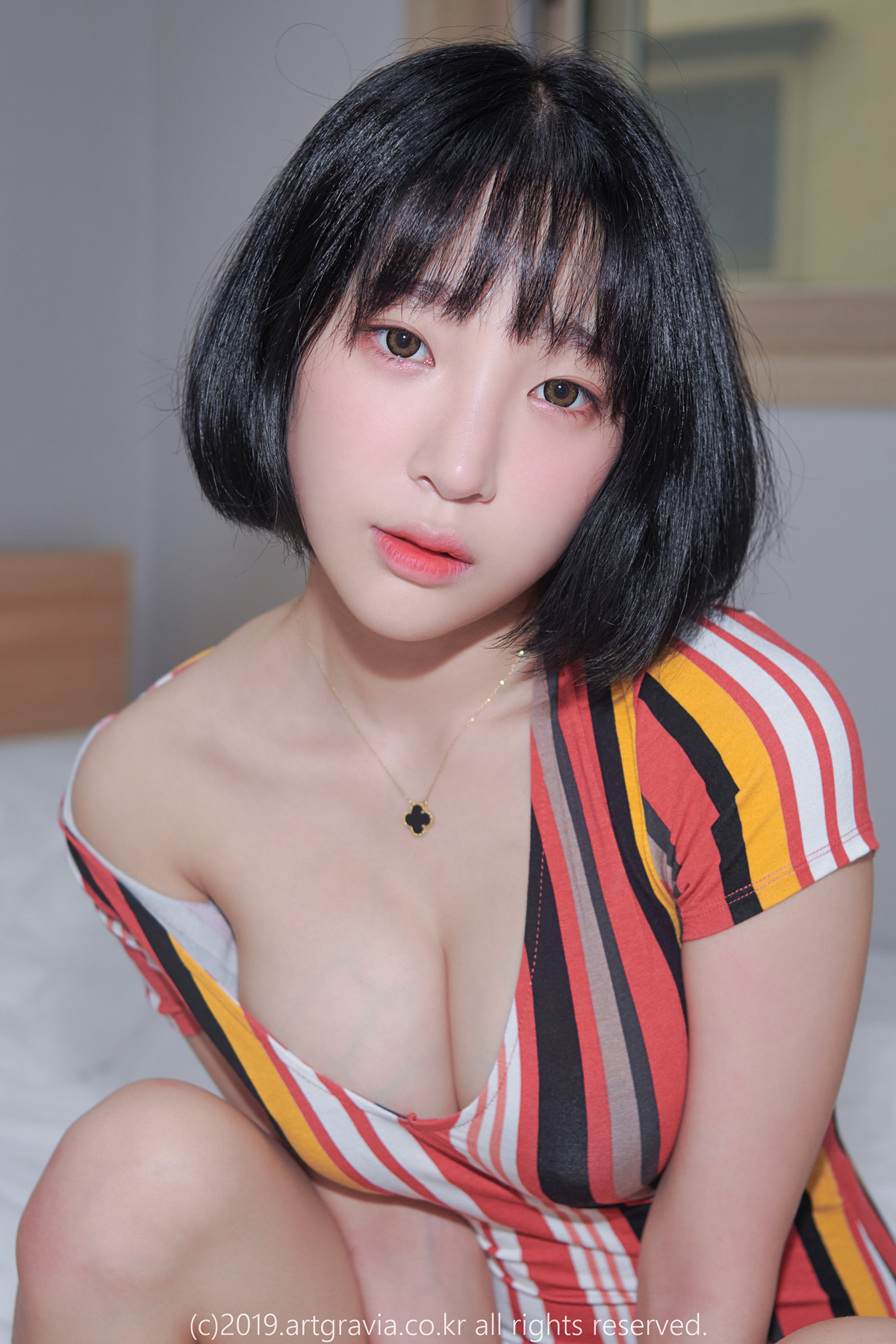 Kang Inkyung 강인경, ArtGravia Vol.086 Photobook