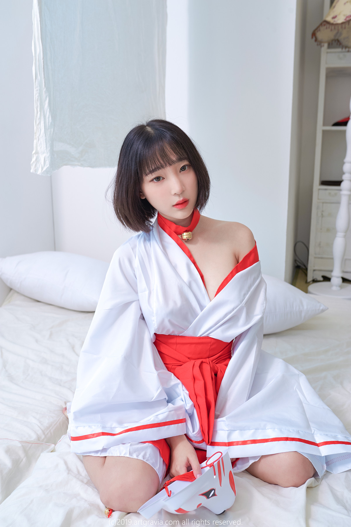 Kang Inkyung 강인경, ArtGravia Vol.116 Photobook Set.01