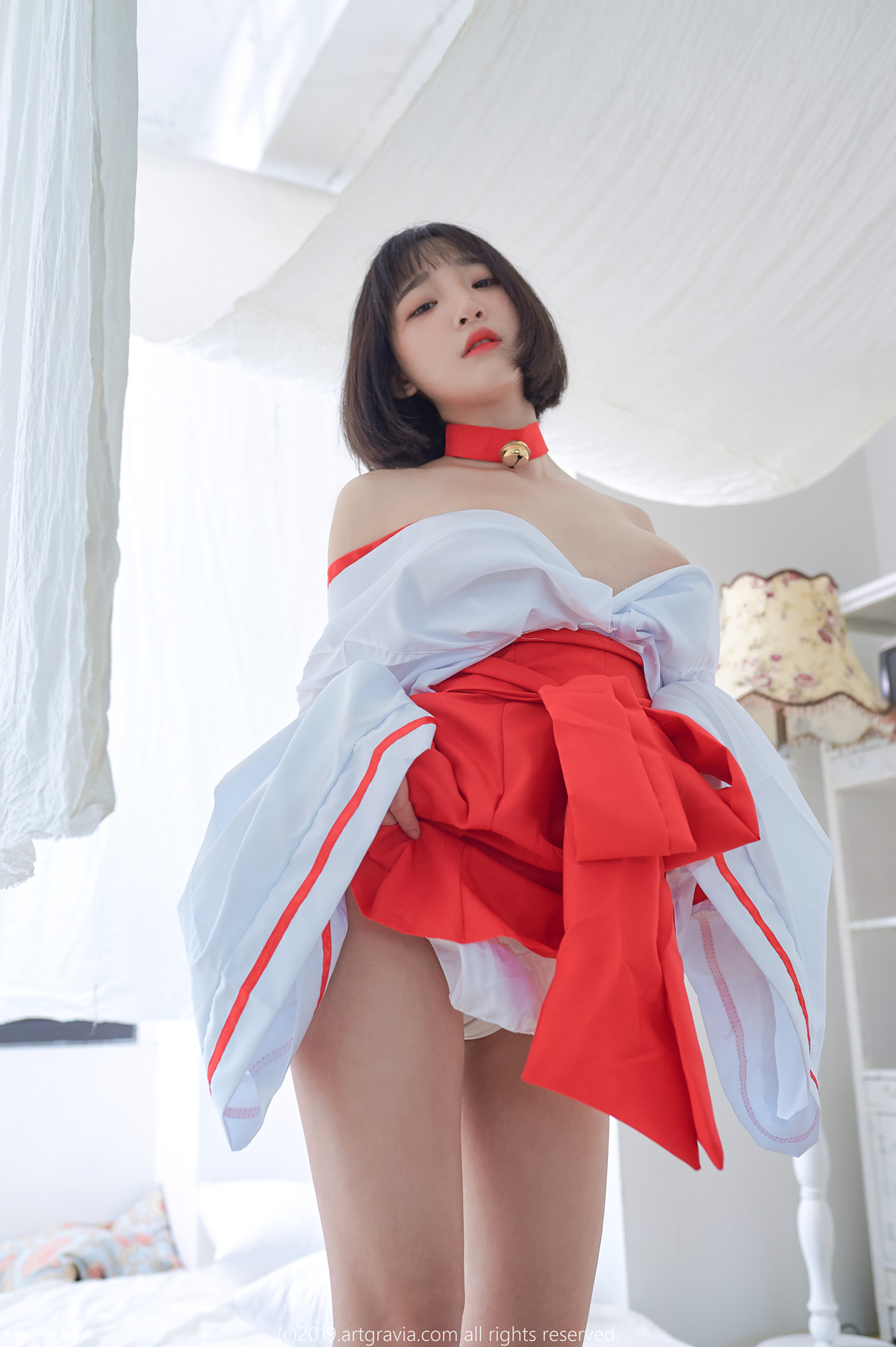 Kang Inkyung 강인경, ArtGravia Vol.116 Photobook Set.01