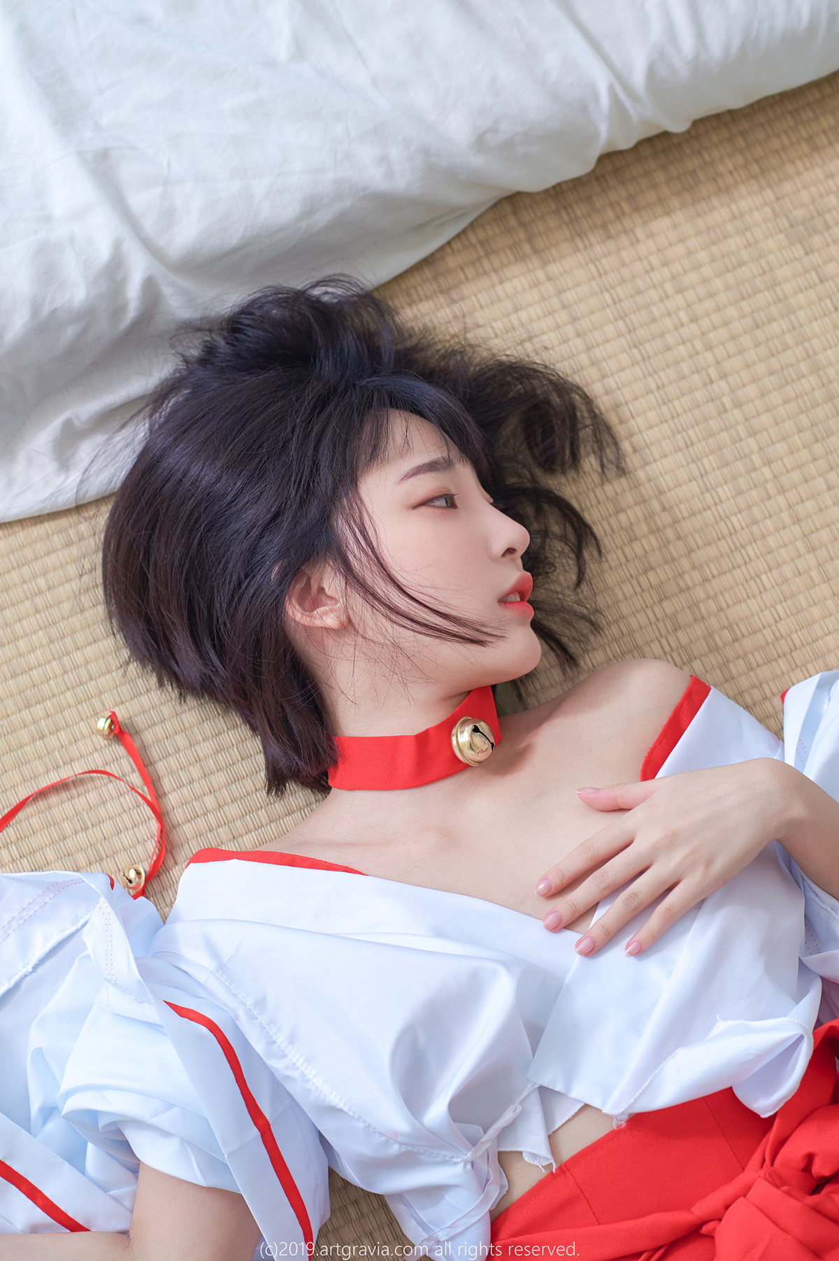 Kang Inkyung 강인경, ArtGravia Vol.116 Photobook Set.01