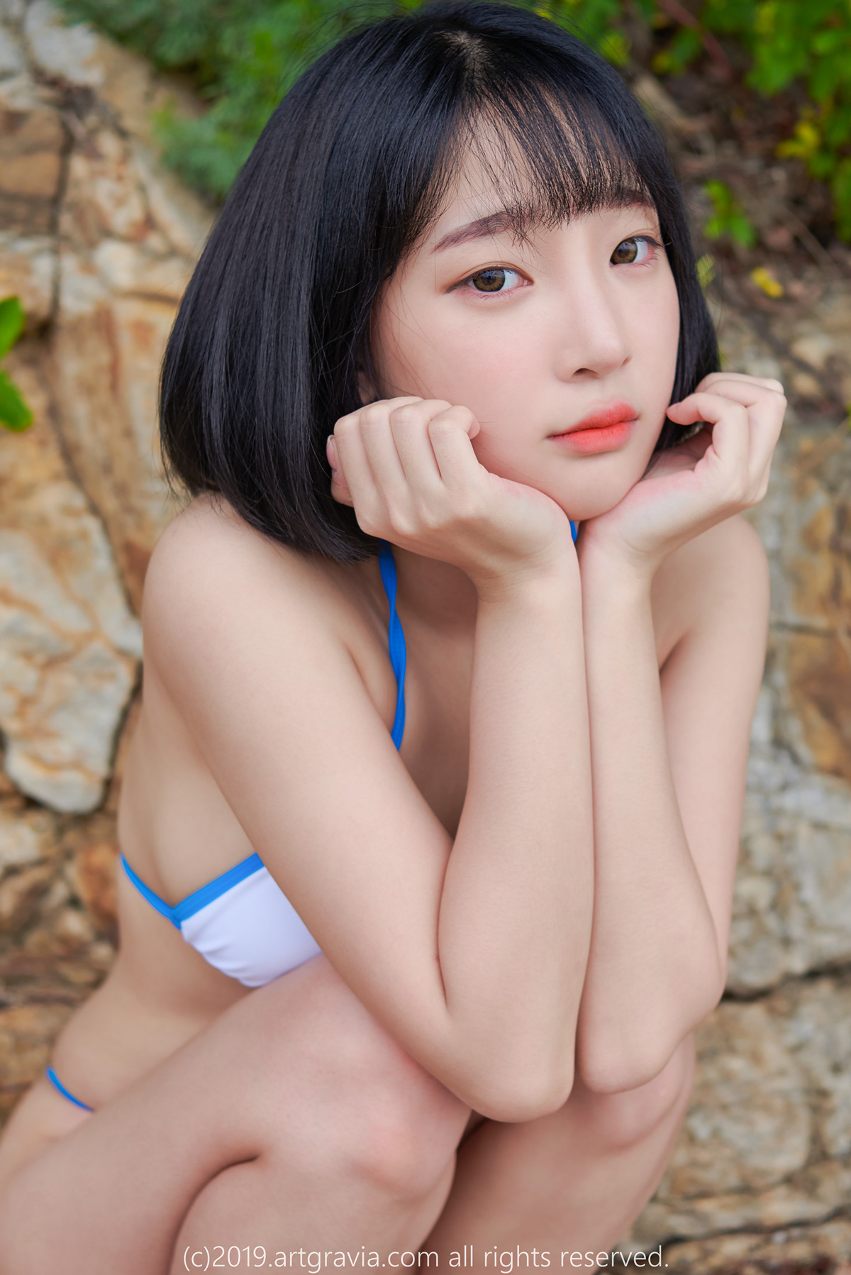 Kang Inkyung 강인경, ArtGravia Vol.116 Photobook Set.02