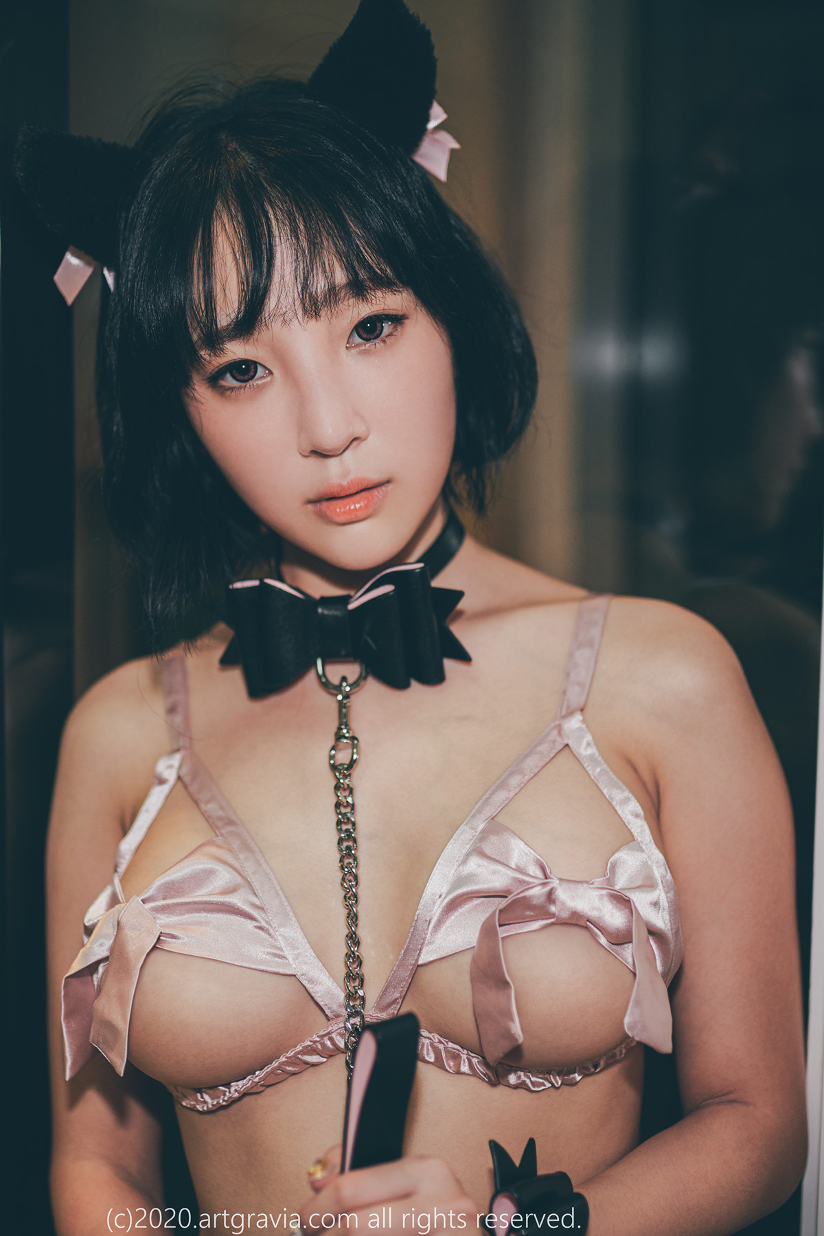 Kang Inkyung 강인경, ArtGravia Vol.142 Photobook Set.01