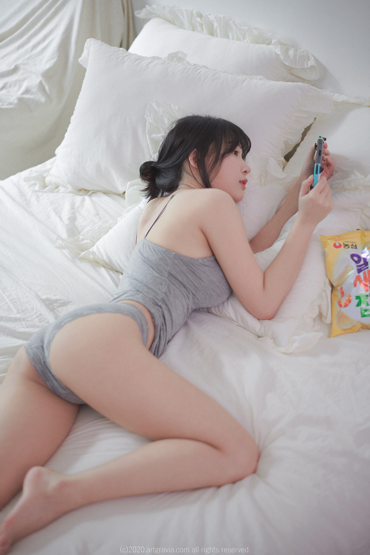 Kang Inkyung 강인경, ArtGravia Vol.161 Photobook