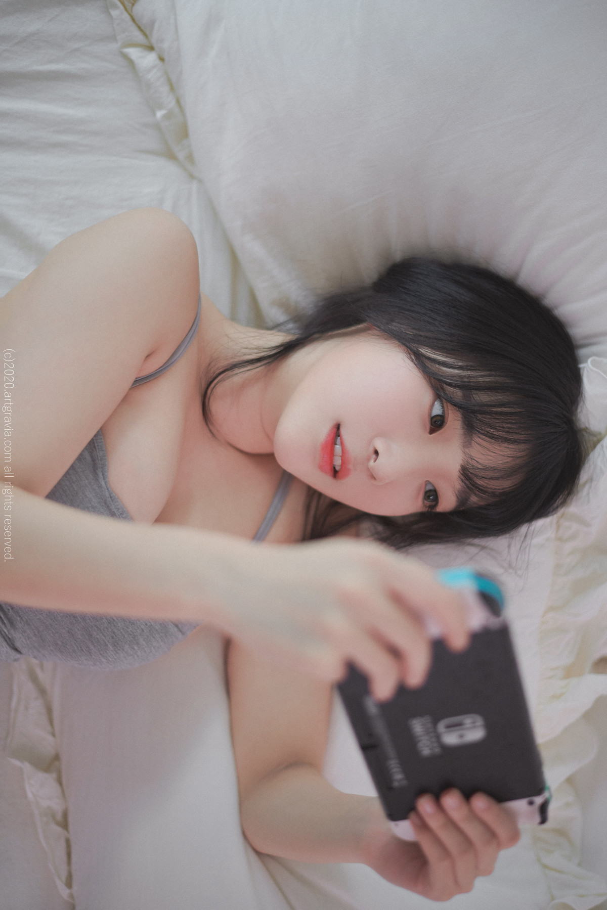 Kang Inkyung 강인경, ArtGravia Vol.161 Photobook