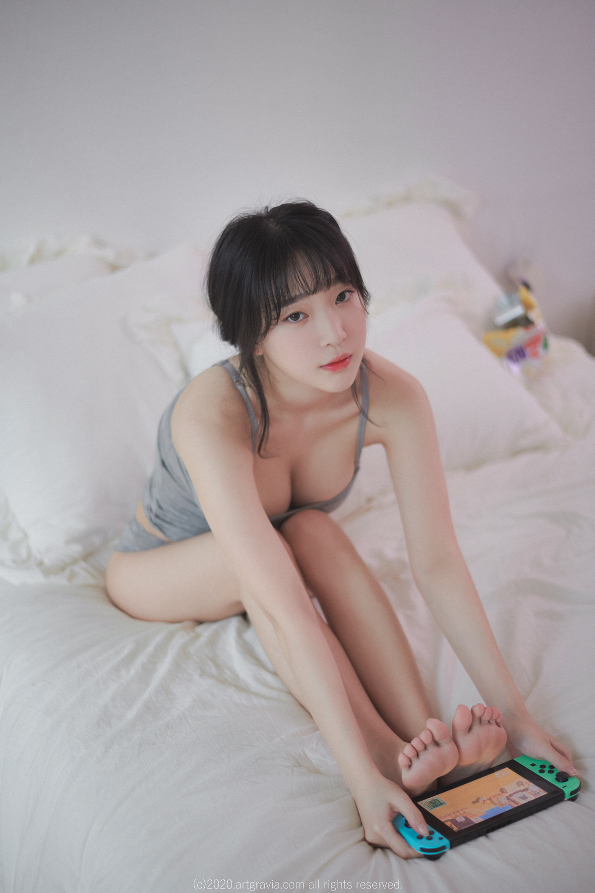 Kang Inkyung 강인경, ArtGravia Vol.161 Photobook