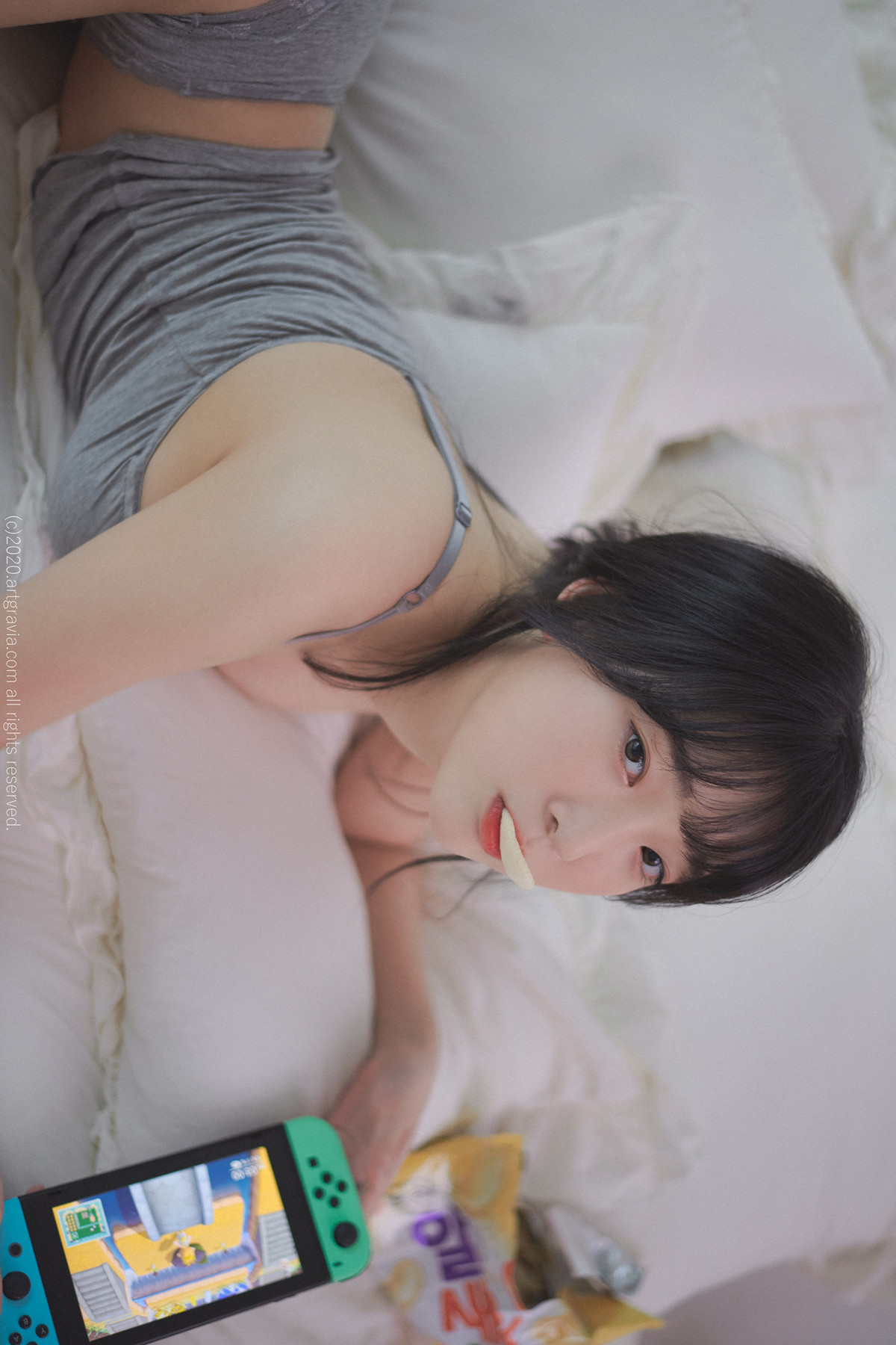 Kang Inkyung 강인경, ArtGravia Vol.161 Photobook