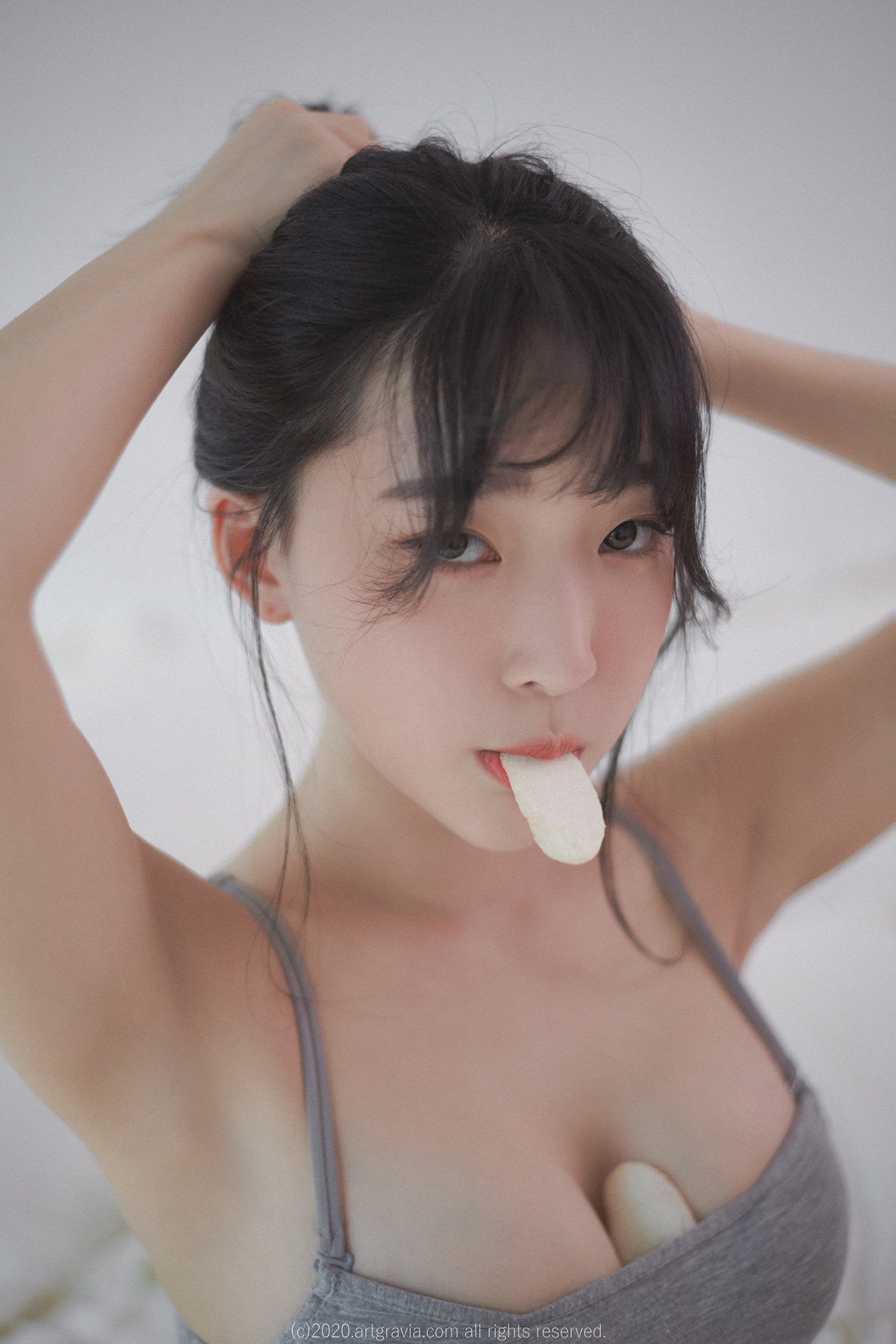 Kang Inkyung 강인경, ArtGravia Vol.161 Photobook