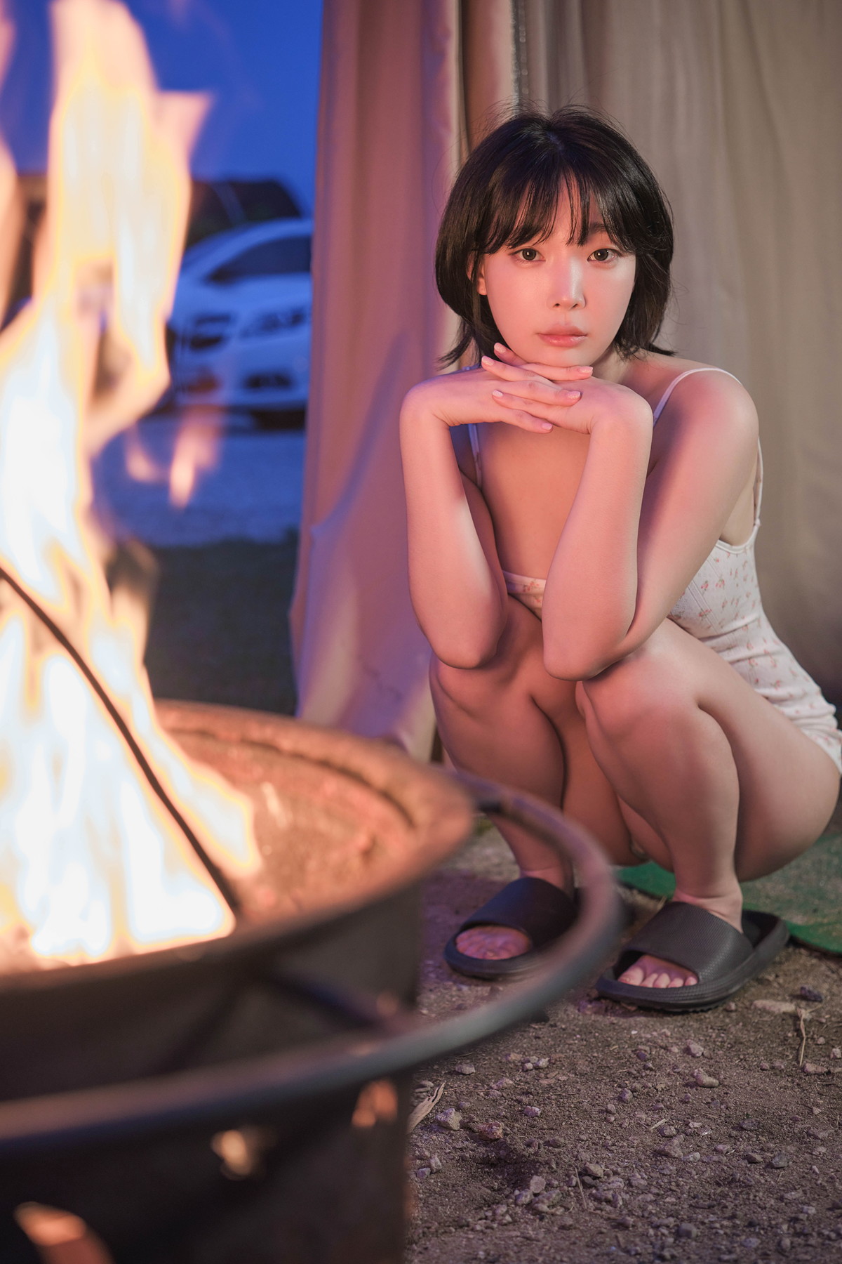 Kang Inkyung 강인경, Photobook ‘Travel’ Set.01