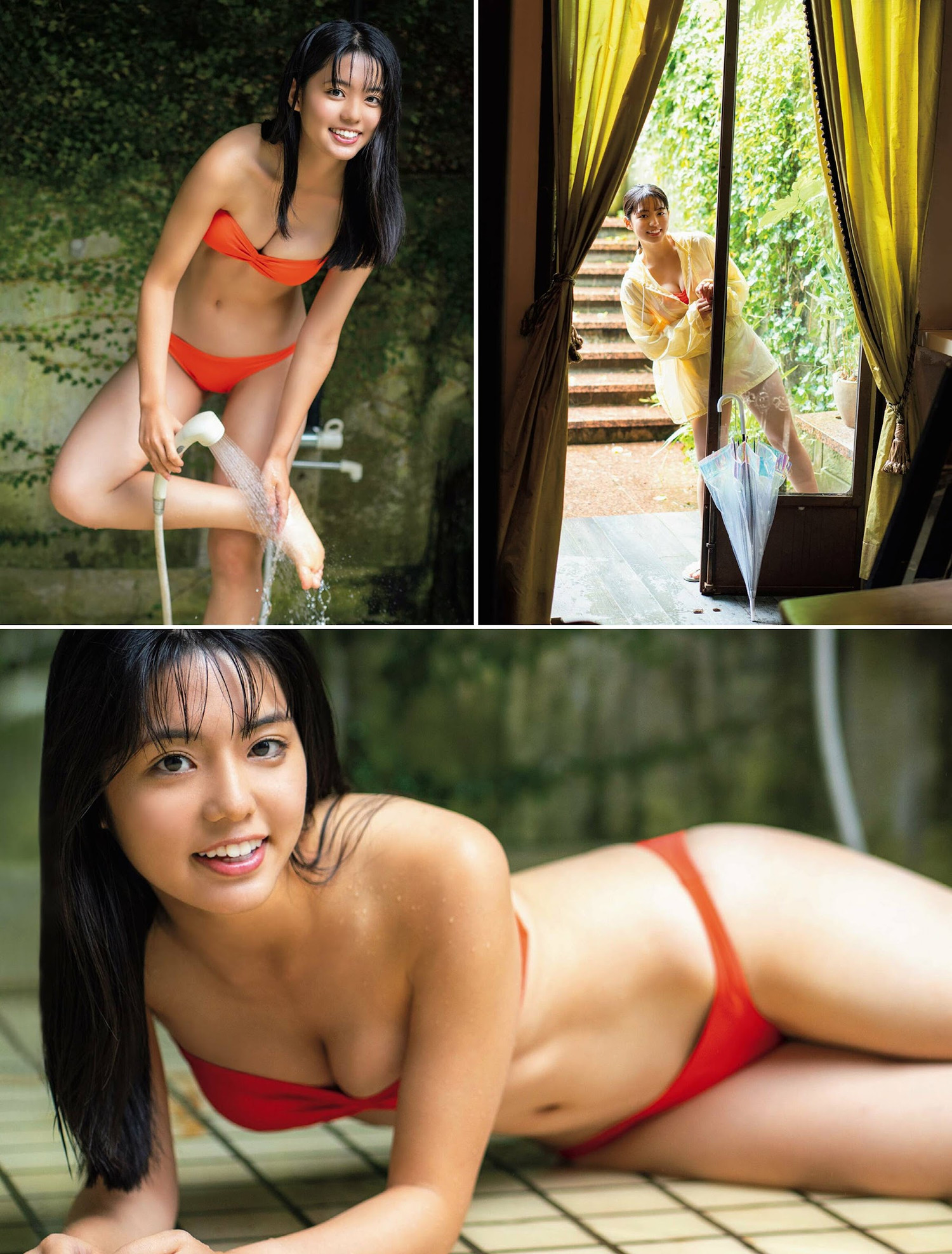 Kanon Matsushima 松岛かのん, FRIDAY 2024.10.11 (フライデー 2024年10月11日号)
