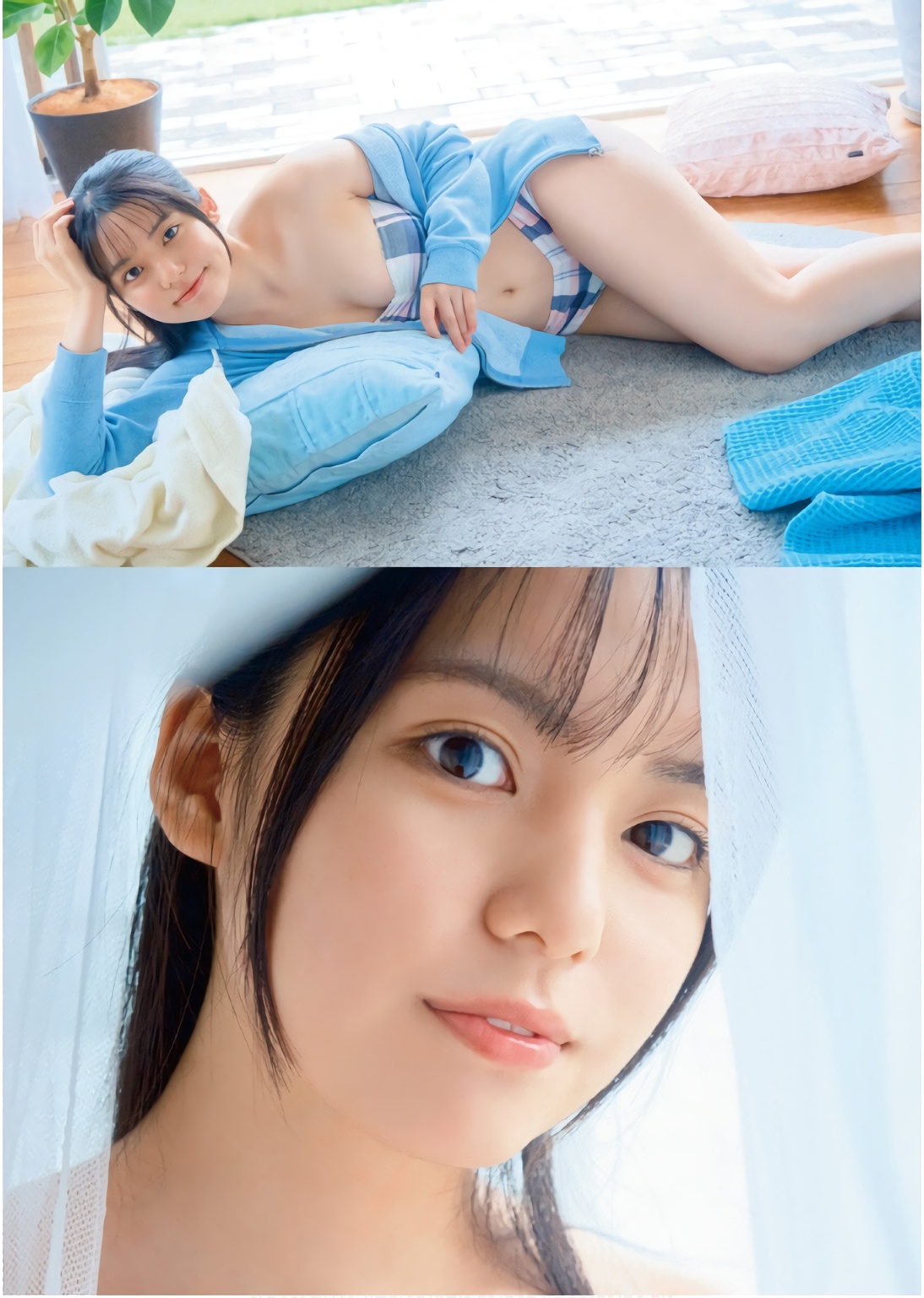 Kanon Matsushima 松岛かのん, Young Animal 2024 No.20 (ヤングアニマル 2024年20号)