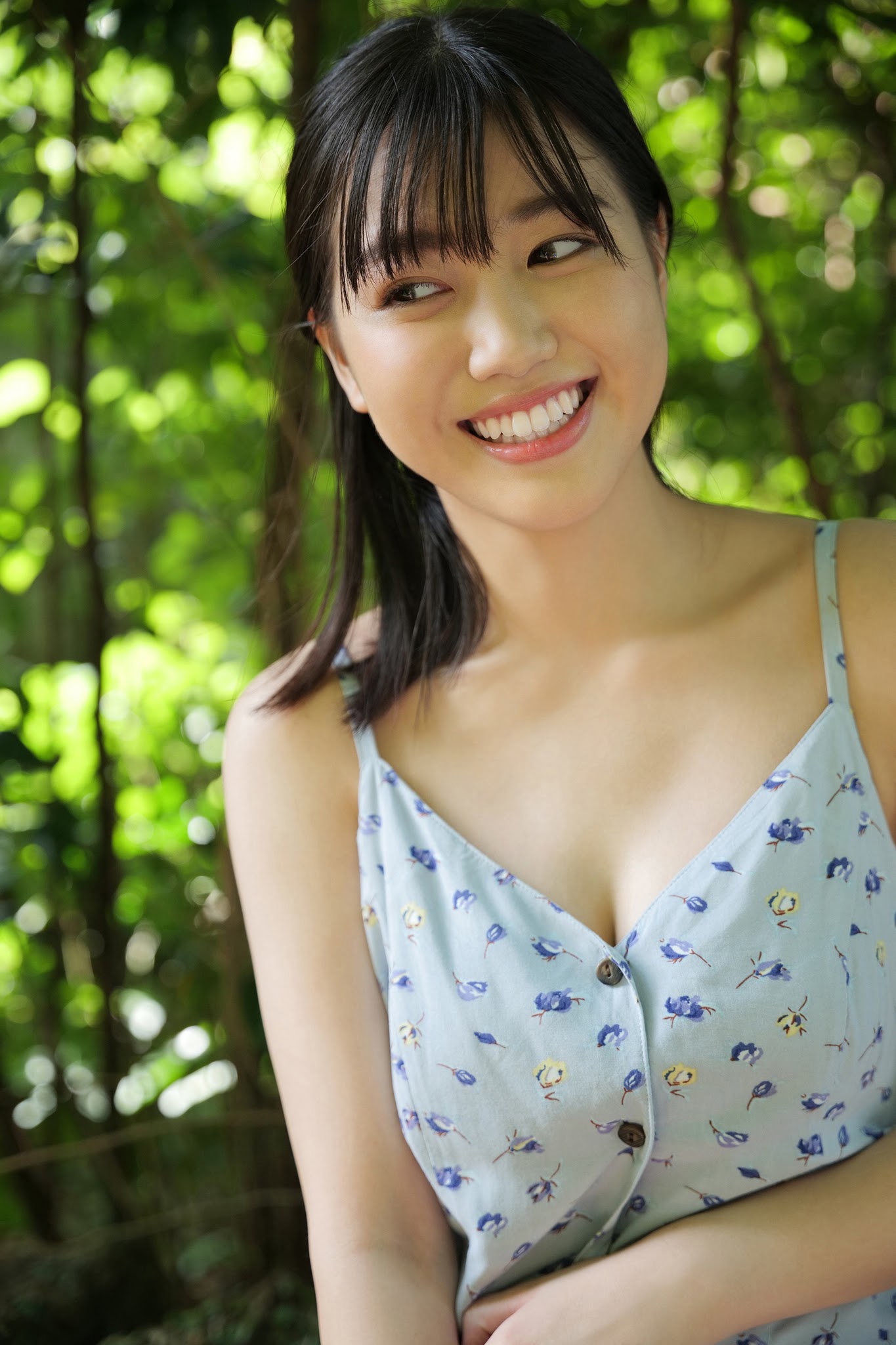 Karen Izumi 和泉芳怜, ヤンマガWeb ヤンマガアザーっす！ YM2021年52号