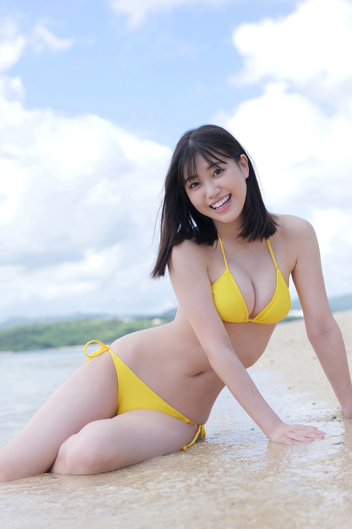 Karen Izumi 和泉芳怜, ヤンマガWeb ヤンマガアザーっす！ YM2021年52号